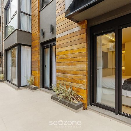 Dlh - Apartamentos No Coracao De Gramado Proximos A Rua Coberta Luaran gambar