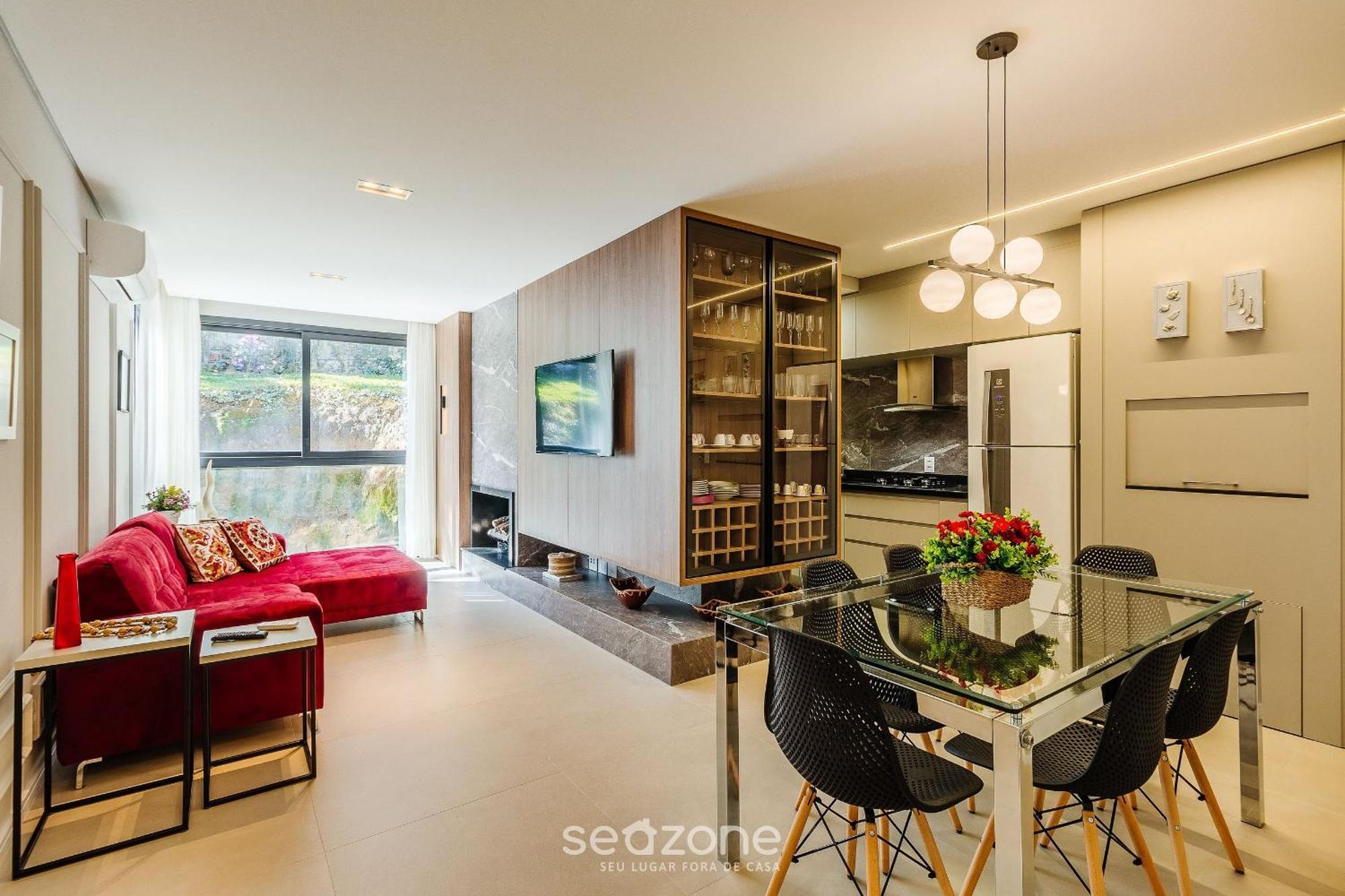 Dlh - Apartamentos No Coracao De Gramado Proximos A Rua Coberta Luaran gambar