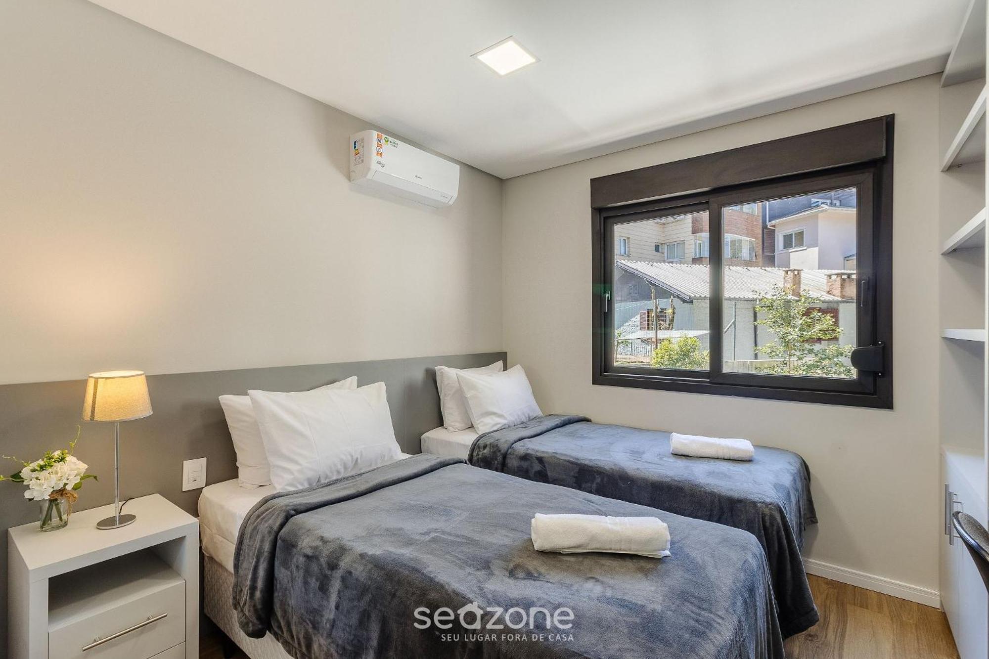 Dlh - Apartamentos No Coracao De Gramado Proximos A Rua Coberta Luaran gambar