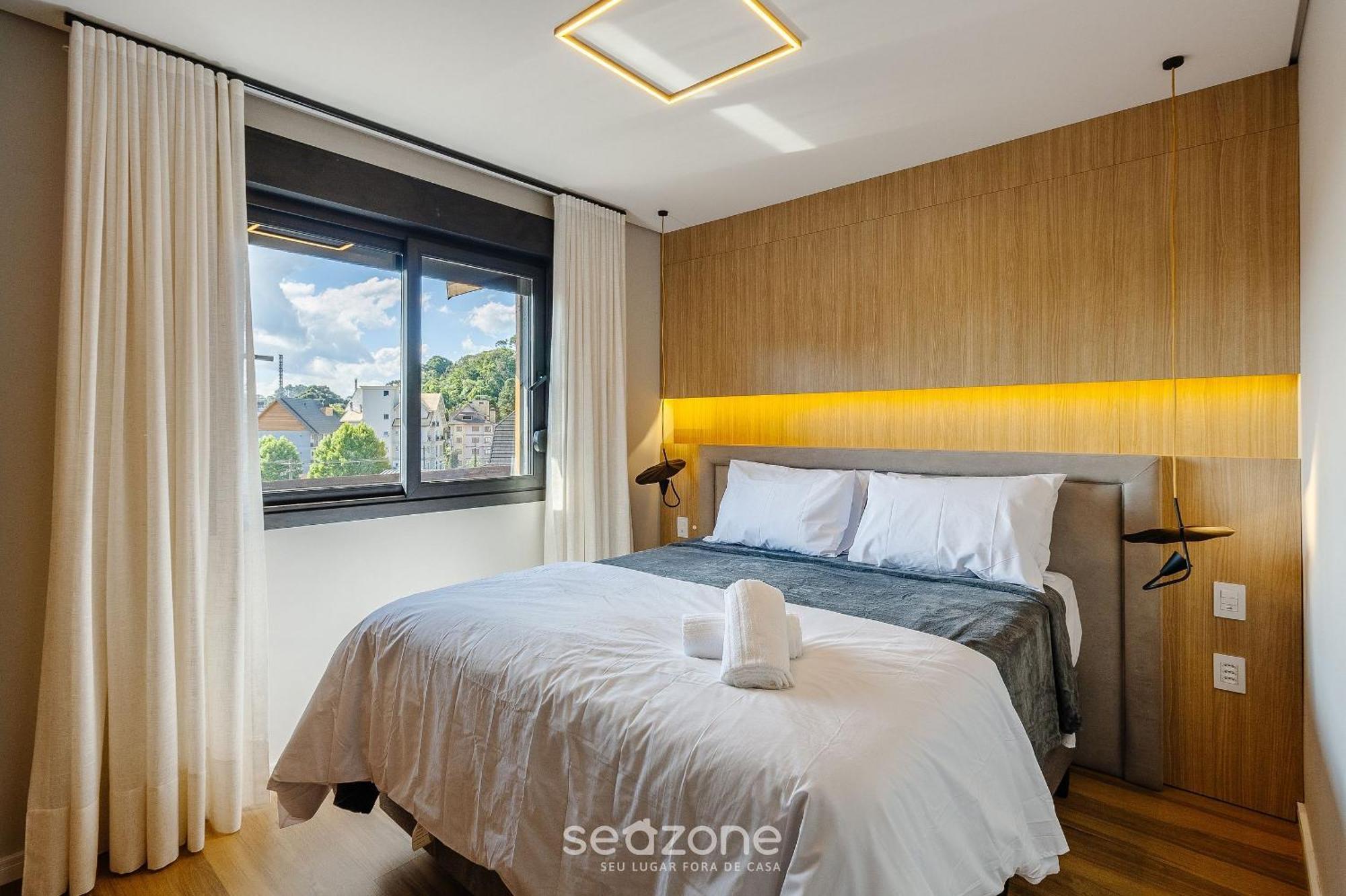 Dlh - Apartamentos No Coracao De Gramado Proximos A Rua Coberta Luaran gambar