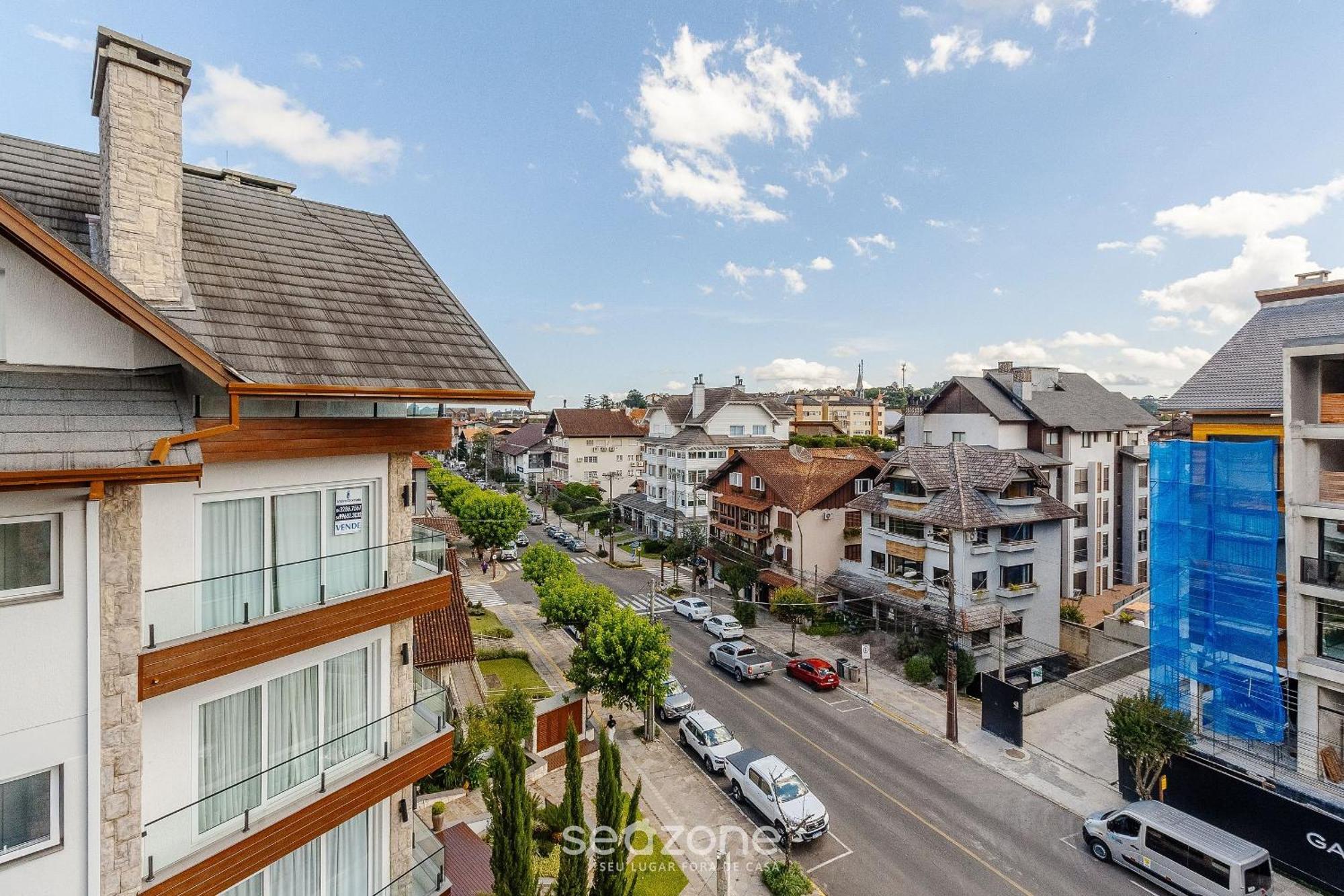 Dlh - Apartamentos No Coracao De Gramado Proximos A Rua Coberta Luaran gambar